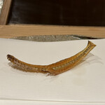 ぬま田 - 鱚　骨煎餅