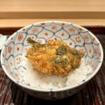 ぬま田 - 天丼