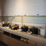 ANA SUITE LOUNGE、ANA LOUNGE - 