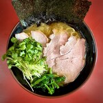 横浜ラーメン 田上家 - 