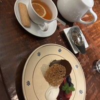 トラットリア セッテ ハイアット リージェンシー 京都 - 