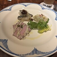 トラットリア セッテ ハイアット リージェンシー 京都 - 