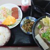 味処まるなが - 料理写真: