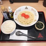 Mita Seimenjo - たまごかけ麺　1000円