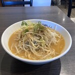 中華蕎麦 瑞山 - 