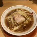 中華そば はし本 - 