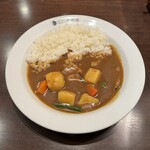 カレーハウス ＣｏＣｏ壱番屋 - グランドマザーカレー（ビジュアル◎）