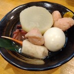 肴巧房和 nagomi - なごみ海鮮おでん
