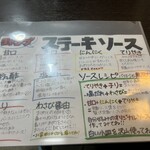 ステーキ居酒屋チャンプ - 