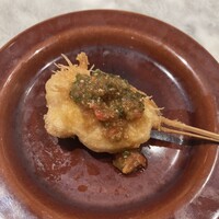 フレンチ串揚げ BEIGNET 大阪･ウメシバ - 