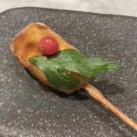 フレンチ串揚げ BEIGNET 大阪･ウメシバ - 