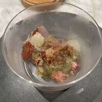 フレンチ串揚げ BEIGNET 大阪･ウメシバ - 