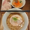 らぁ麺すずむし