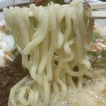 濃厚担々麺ひばな - 