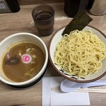 231658320 - 濃厚つけ麺(大)  950円税込