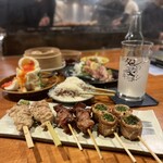 梅田焼き鳥倶楽部 - 