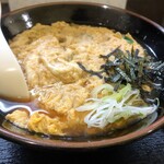 そば・うどん 両国 - 