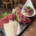 大衆馬肉酒場　冨士山 - 