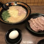 一蘭 - 料理写真: