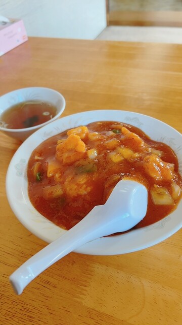 中華料理 広東 - 新大楽毛（中華料理）の写真