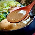 家系ラーメン とらきち家 - 