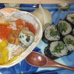 Taishuu Sushi Sakaba Sushimadume - 