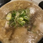 越後秘蔵麺 無尽蔵  - 