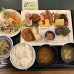 Atohoteru Jouetsu - 朝食バイキング1,800円