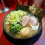 家系ラーメン とらきち家 - 