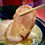家系ラーメン とらきち家 - 