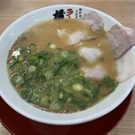 ラーメン横綱 - 料理写真: