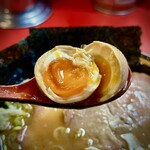 家系ラーメン とらきち家 - 