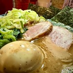 家系ラーメン とらきち家 - 