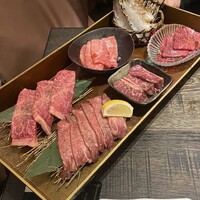 焼肉トラジ ルクア大阪店 - 