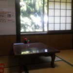 Shimasaki Unagiya - お座敷