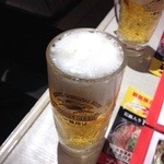 Bainseo Saigon - 生ビール