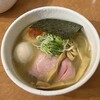 どろそば屋 ひろし - 料理写真: