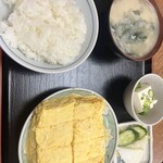 一富士食堂 - 