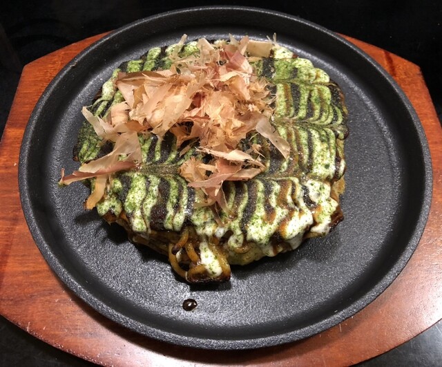 粉もんや 金ぞう - 北山（お好み焼き）の写真