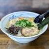 ラーメンぶーけ - 背脂塩