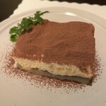 じゅえるるーむ - ティラミス