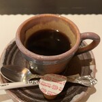 じゅえるるーむ - ホットコーヒー