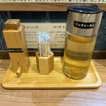 中華ソバ 篤々 - 