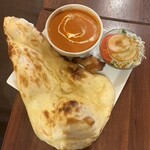 タータンナディ - バターチキンカレーセット