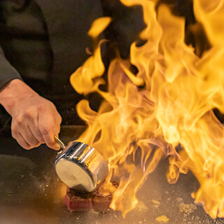 恵比寿 鉄板焼き Sublime_1