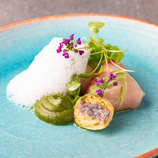 3年連続ミシュラン。世界に認められた味を恵比寿で