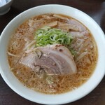 Sanoya - 焼味噌ラーメン