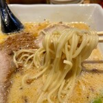 三河ラーメン 日本晴れ - 