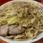 ラーメン二郎 - 