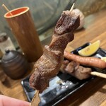 Kushiyaki Robata Sandaime Ganryuu - 